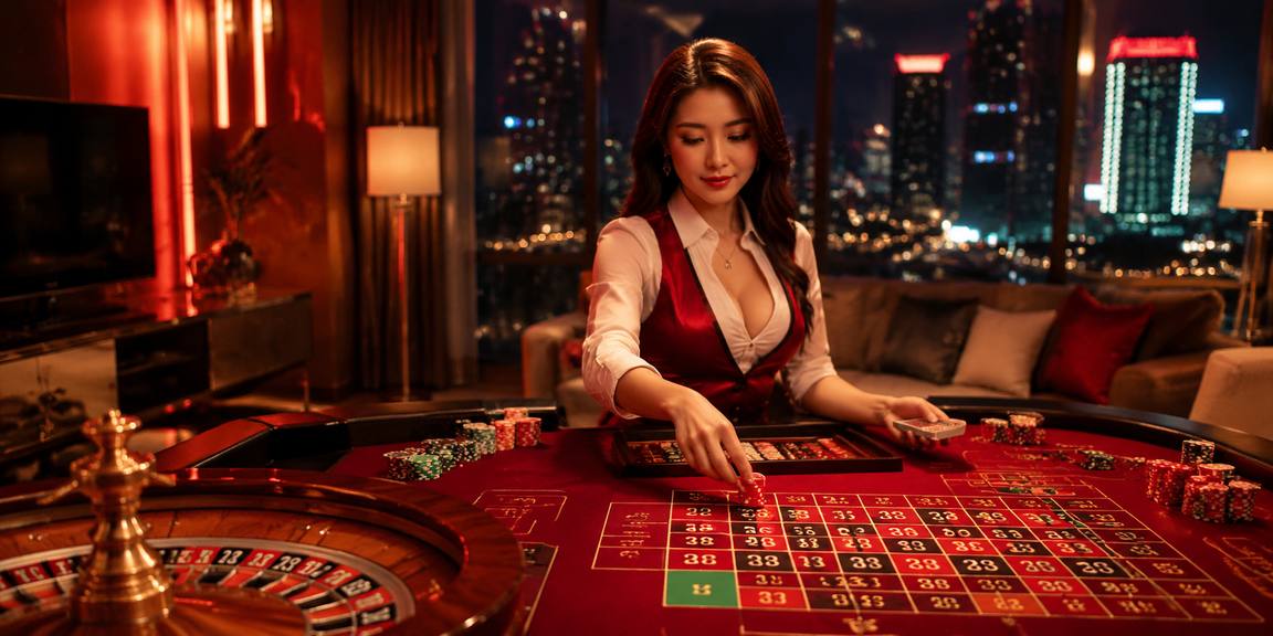 kv1 Live Casino